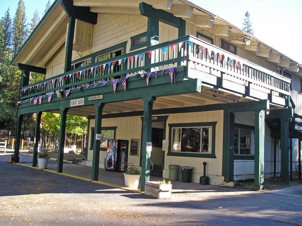 Yosemite Lakes Cottage 52 Harden Flat Exterior foto